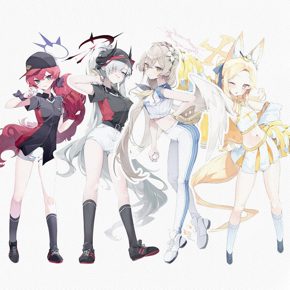 Mc Stand Blue Archive Takanashi Hoshino Sunaokami Shiroko Sorasaki Hina Izayoi Nonomi Azure File Trò