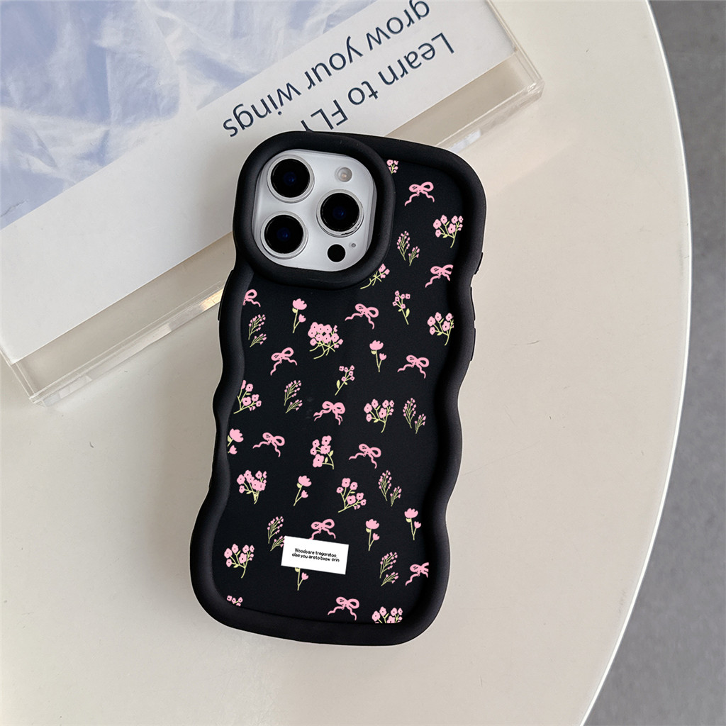 Ốp Điện Thoại Hình Bướm Hoa Thích Hợp Cho Samsung A02S A03S A03 A04 A05 A05S A10S A11 A12 A13 A16 A3