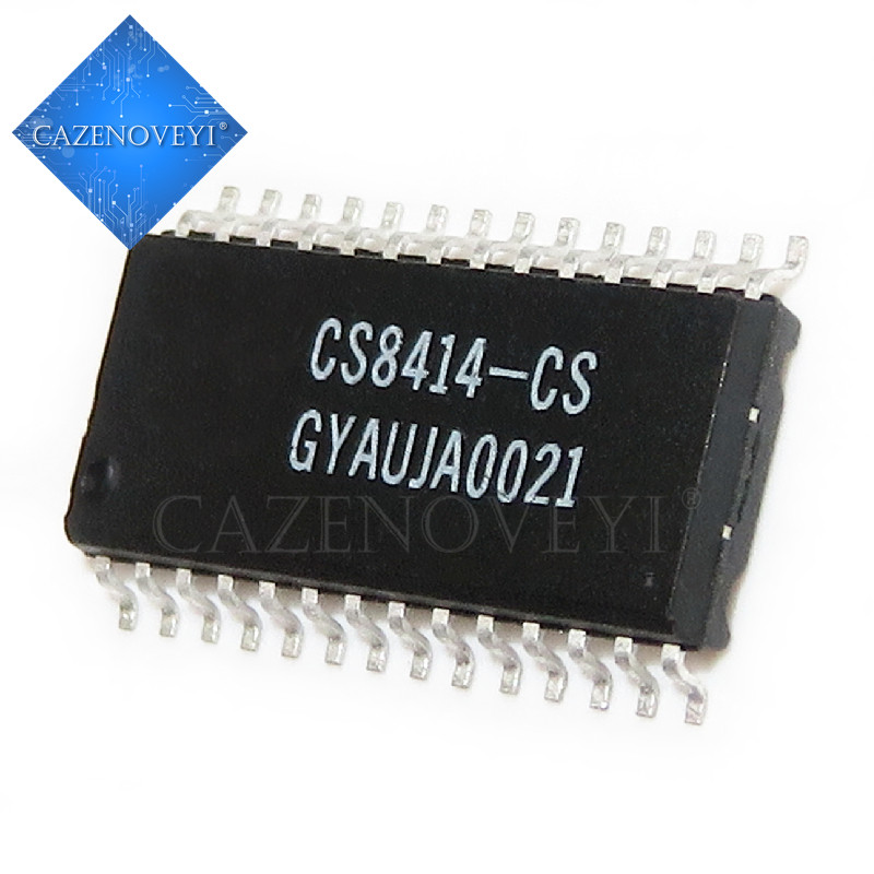 1 Cái / lốc CS8414-CSZ CS8414-CS CS8414 SOP-28 Còn Hàng