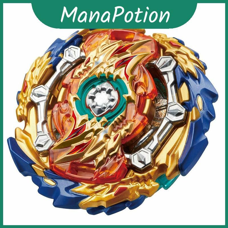 Battle Burst Beyblade Áo B139 Trẻ Em Tấn Công Nhựa Đồ Chơi Kim Loại Đồ Chơi Trẻ Em