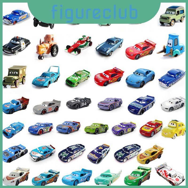Diecast Metal Premium Pixar Cars Lightning Mcqueen Kids cho đồ chơi