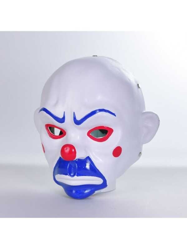 Batman Joker Influencer Mask Kinh dị Prom cos Dress Up Halloween Dark Knight Movie Resin Mask