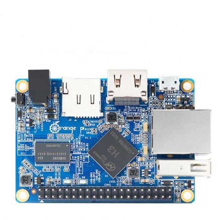 Orange Pi One H3 512Mb Quad Core Thay Thế Raspberry Pi