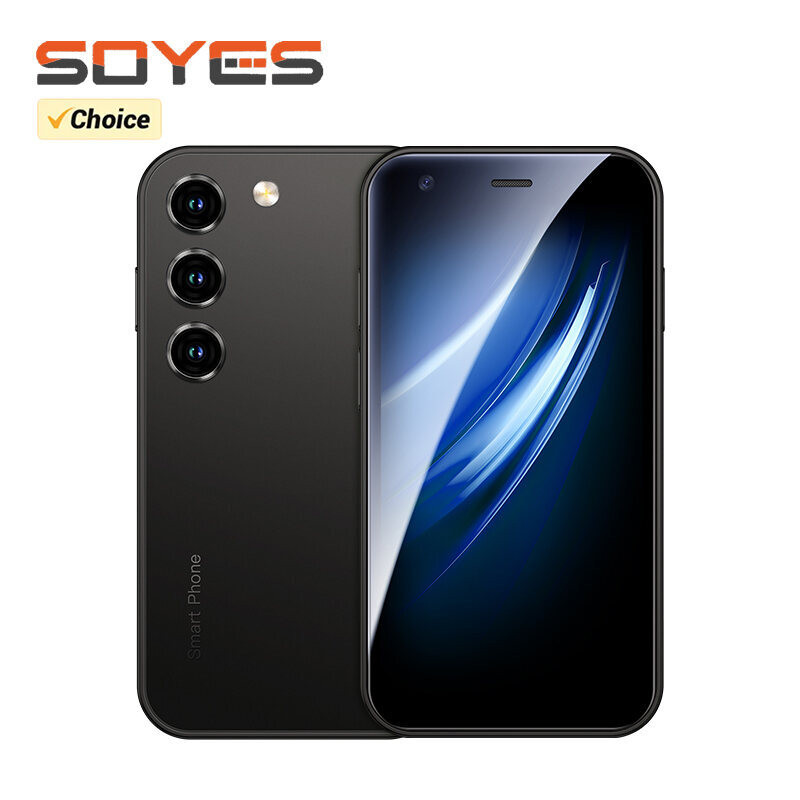Điện Thoại Thông Minh Siêu Mỏng SOYES S26 2Gb RAM 16Gb ROM Android8.1 Dual SIM Standby 1000Mah Mạng 