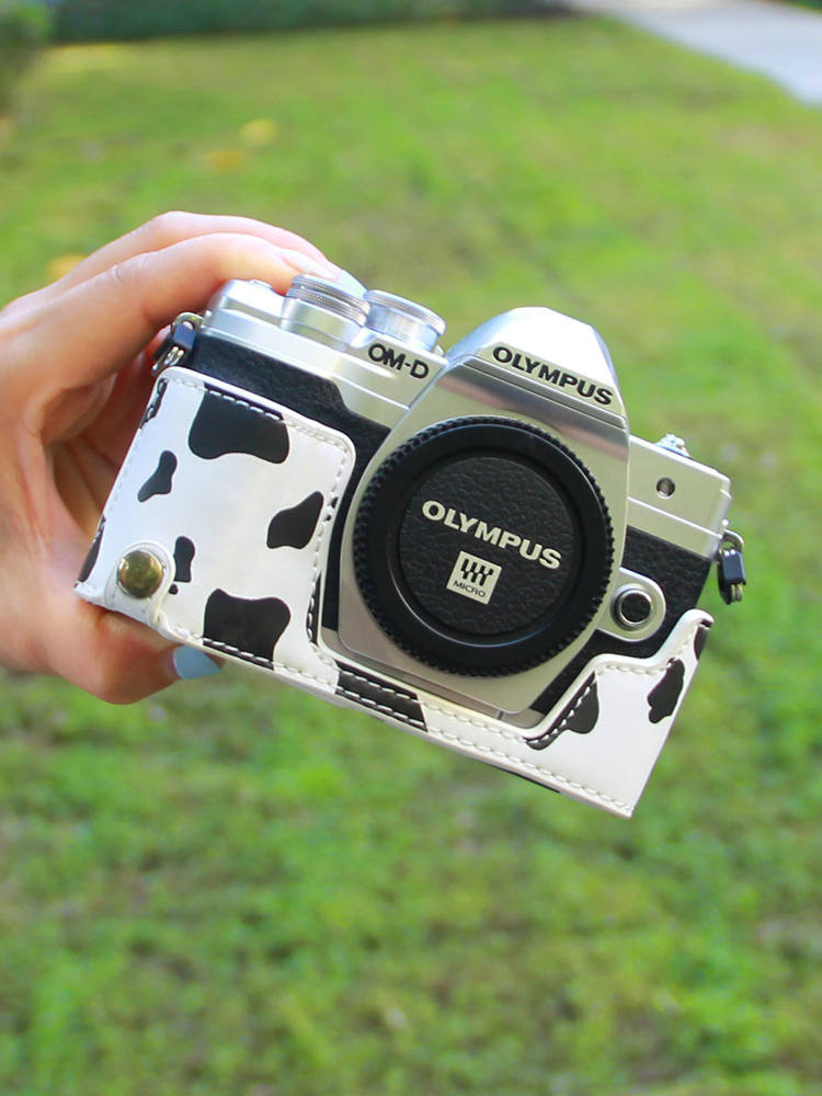 Thích hợp cho Olympus em5II Túi đựng máy ảnh OM5 thế hệ thứ hai EPL10 Complex EP5 Ancient EPL9 8 7 E