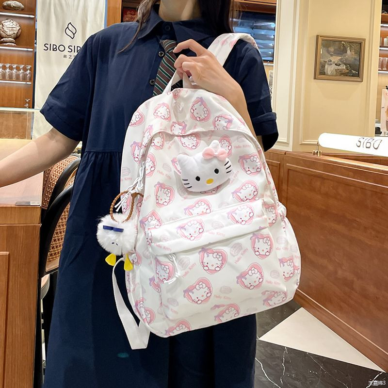 Backpack học sinh học sinh học sinh học sinh học nhẹ dễ thương