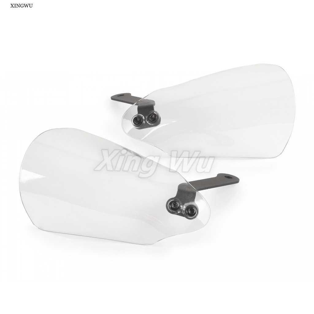 XINGWU Đa Năng Handguard Xe Máy Bảo Vệ Tay Đòn Bẩy Tay Cầm Tay Bảo Vệ Kính Chắn Gió Cho Kawasaki Z90