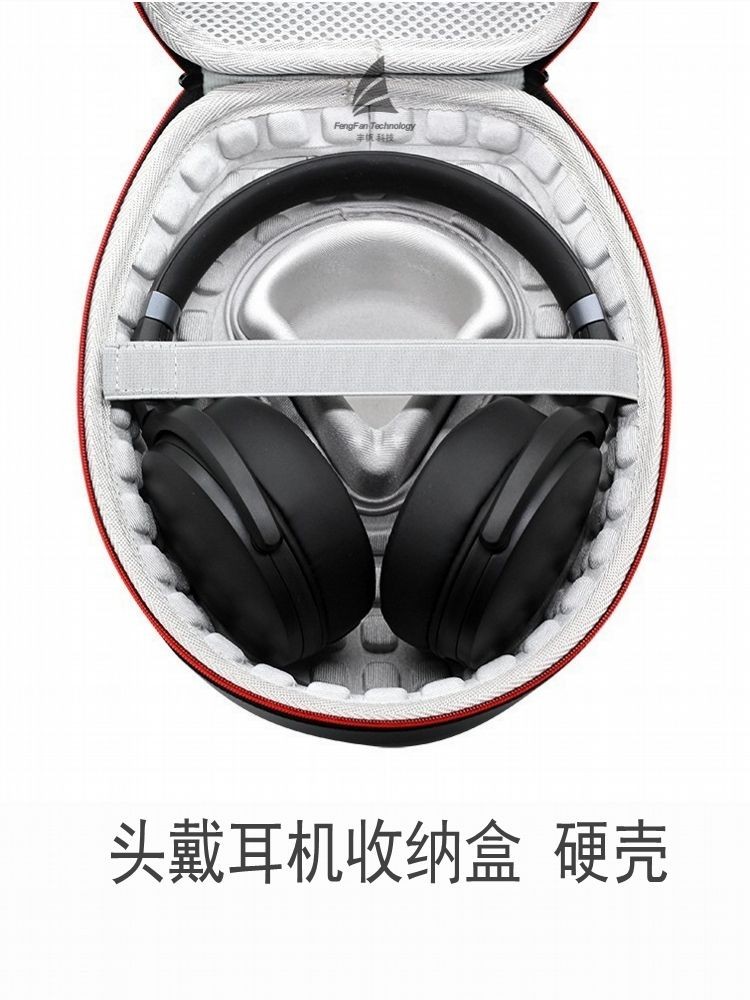Hộp Tai Nghe Cho Sennheiser HD25 / 650 / HD660S / HD490 Túi Bảo Quản Hộp Cứng