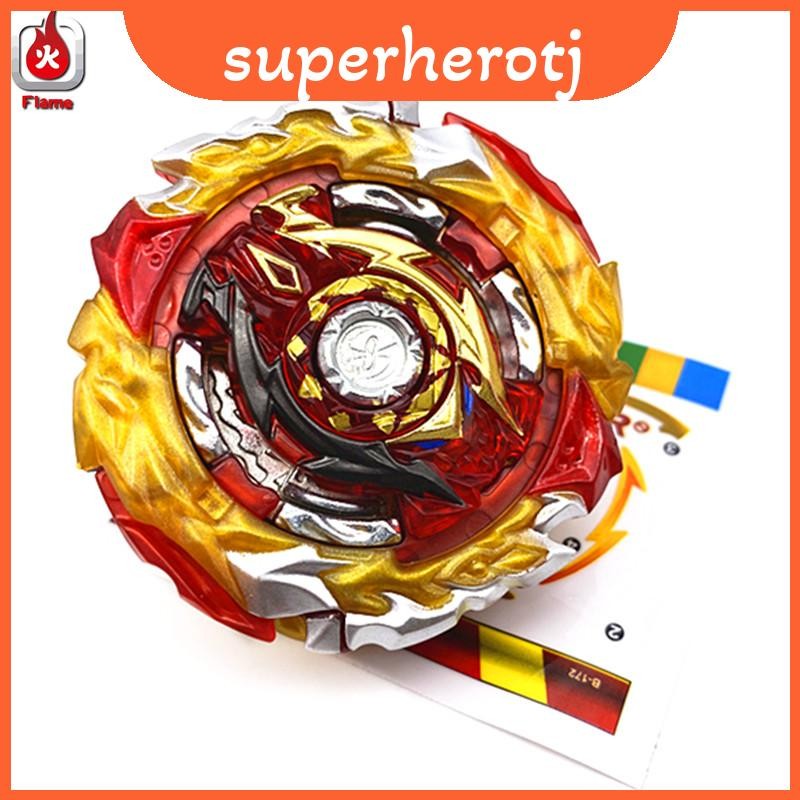 Superking Beyblade Burst B172 World Spriggan Unite 2b Đồ chơi thú vị để cạnh tranh Beyblade Battles 