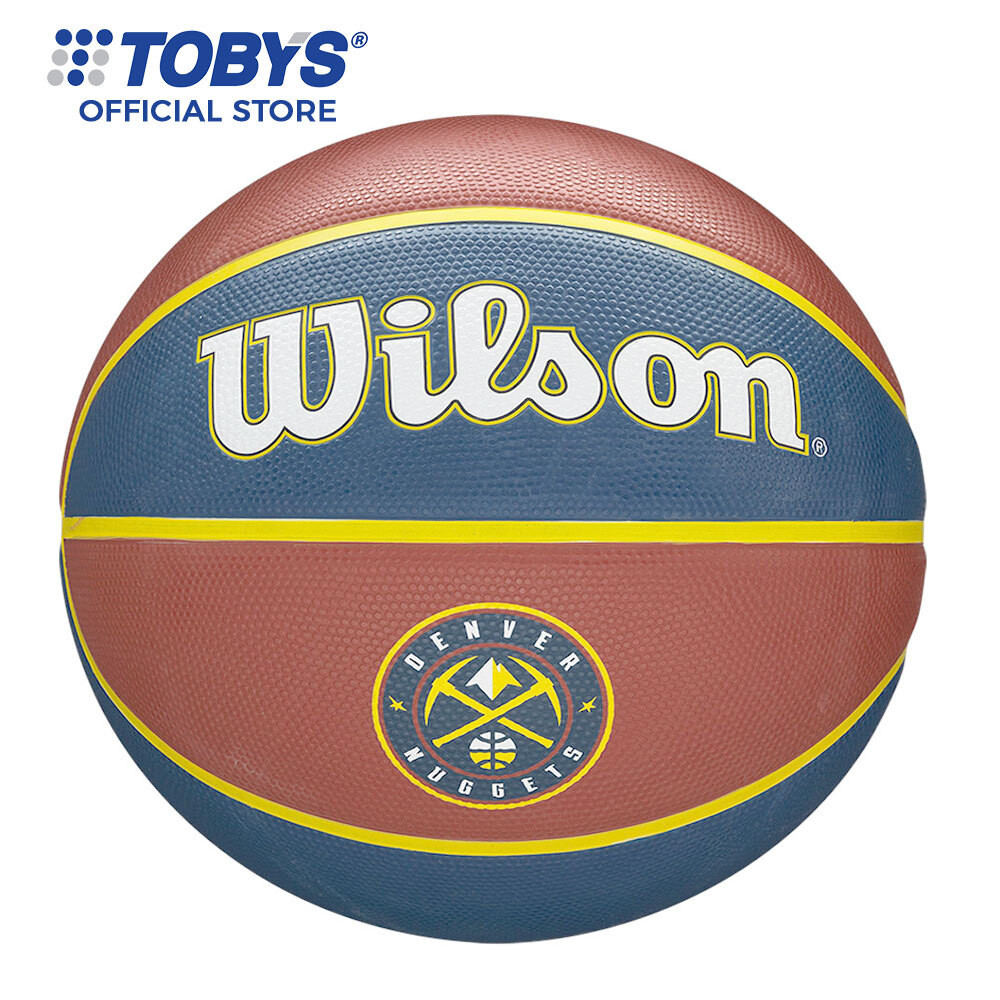 Wilson Tribute Basketball Denver Network Số 7