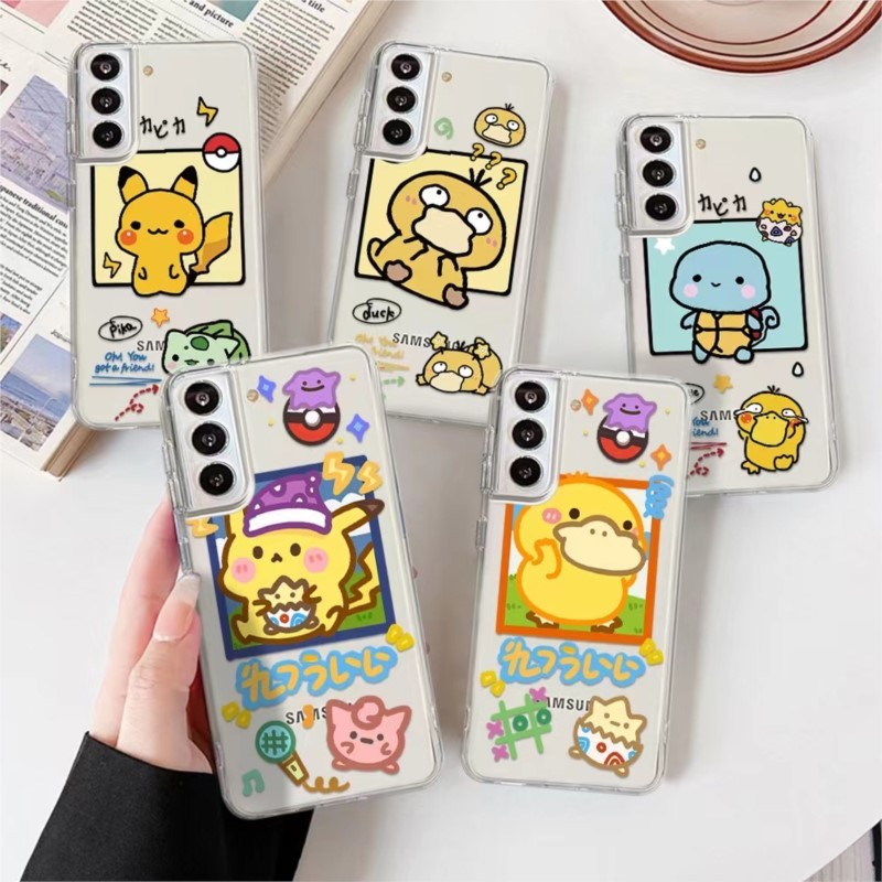 Dành Cho Samsung Galaxy S25 S24 FE Edge Ultra S10 Plus A12 A02 A20 A30 A13 A02 A22 4G 5G TH1 Ốp Điện