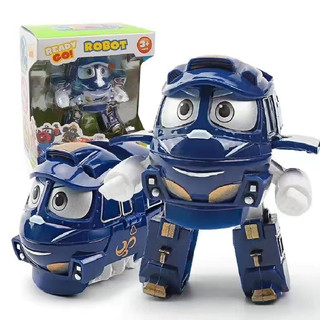 Đồ Chơi Robot Biến Hình Cho Bé
