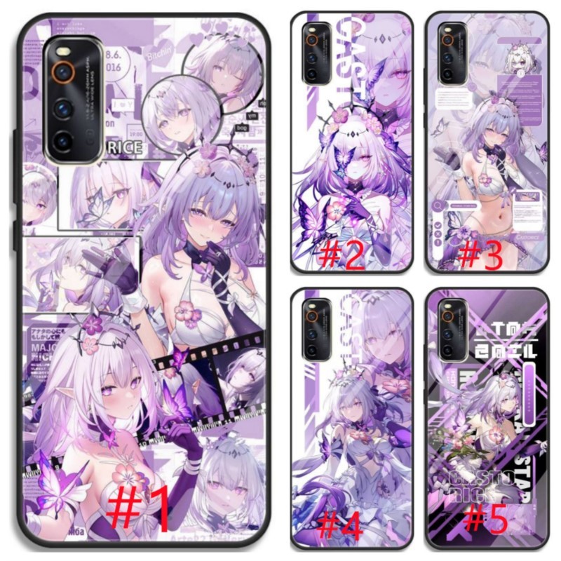 Dành Cho Infinix GT 20 Note 50 50X Smart 8 9 Plus 40 10 12 30 Pro Plus + Vip G96 4G 5G MY1 Kính Cườn