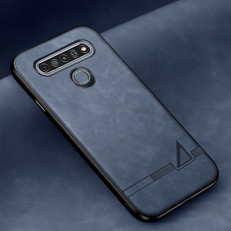 Ốp Lưng Silicon Mềm TPU Ba Chiều Cho LG K50S K41S K51S K61 Ốp Lưng Da Mềm Cho LG K50S K41S K51S K61