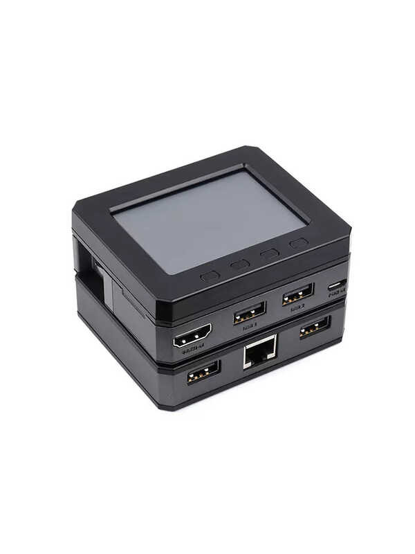 Hub/Hdmi 1Cd USB Bảng Mở Rộng Raspberry Pi Zero 2 W