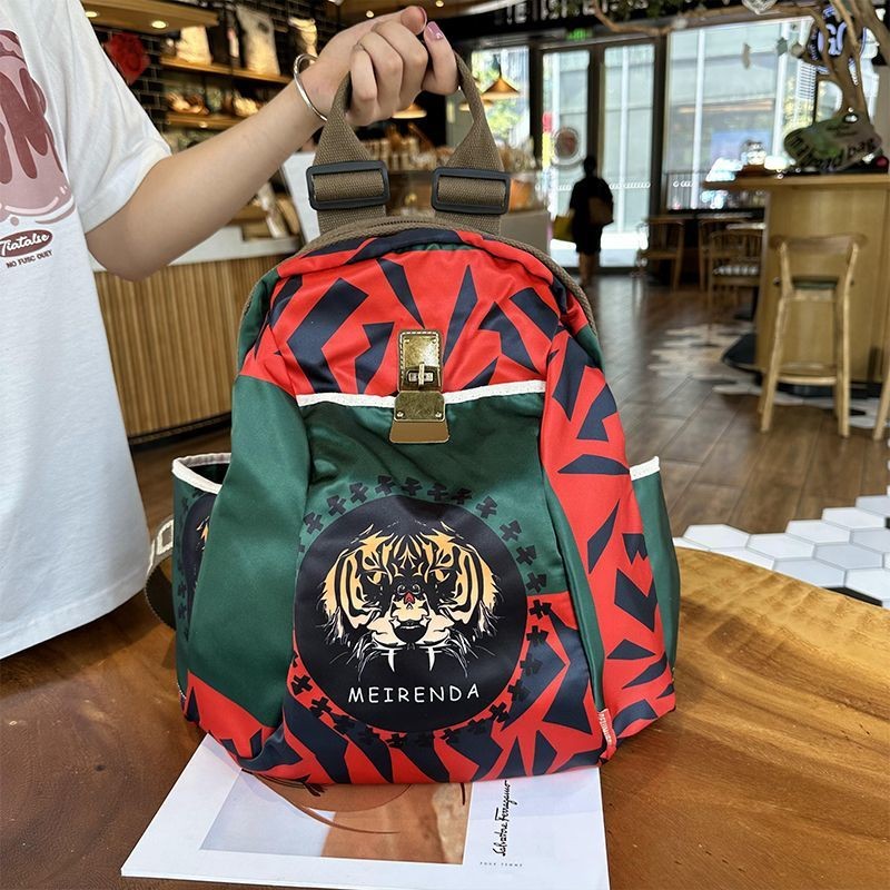 Trong kho Ba lô Túi du lịch bằng vải Oxford thông thường chứa ba lô máy tính trong vòng 15,6 inch | BigBuy360 - bigbuy360.vn