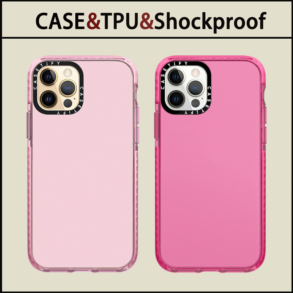 Dành Cho iPhone 16 14 15 Pro Max Hồng Hồng Hồng PinkColor Case iPhone 12 13 Pro MAX 7 / 8Plus / X / 