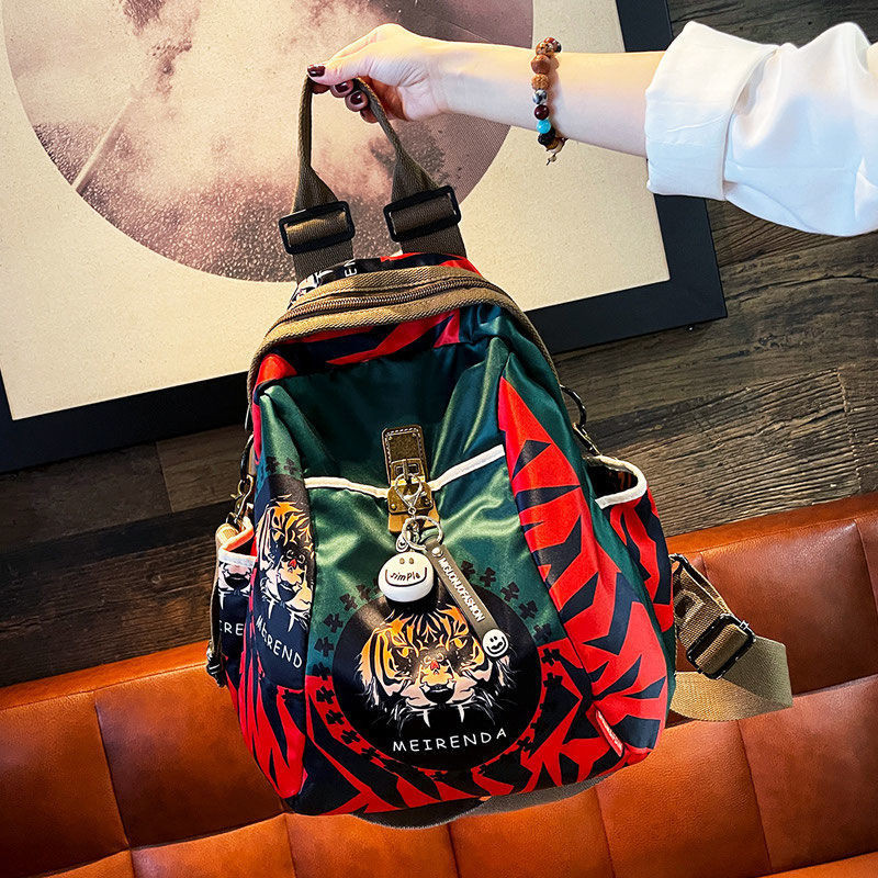 Trong kho Ba lô Túi du lịch bằng vải Oxford thông thường chứa ba lô máy tính trong vòng 15,6 inch | BigBuy360 - bigbuy360.vn