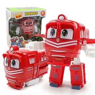 Đồ Chơi Robot Biến Hình Cho Bé