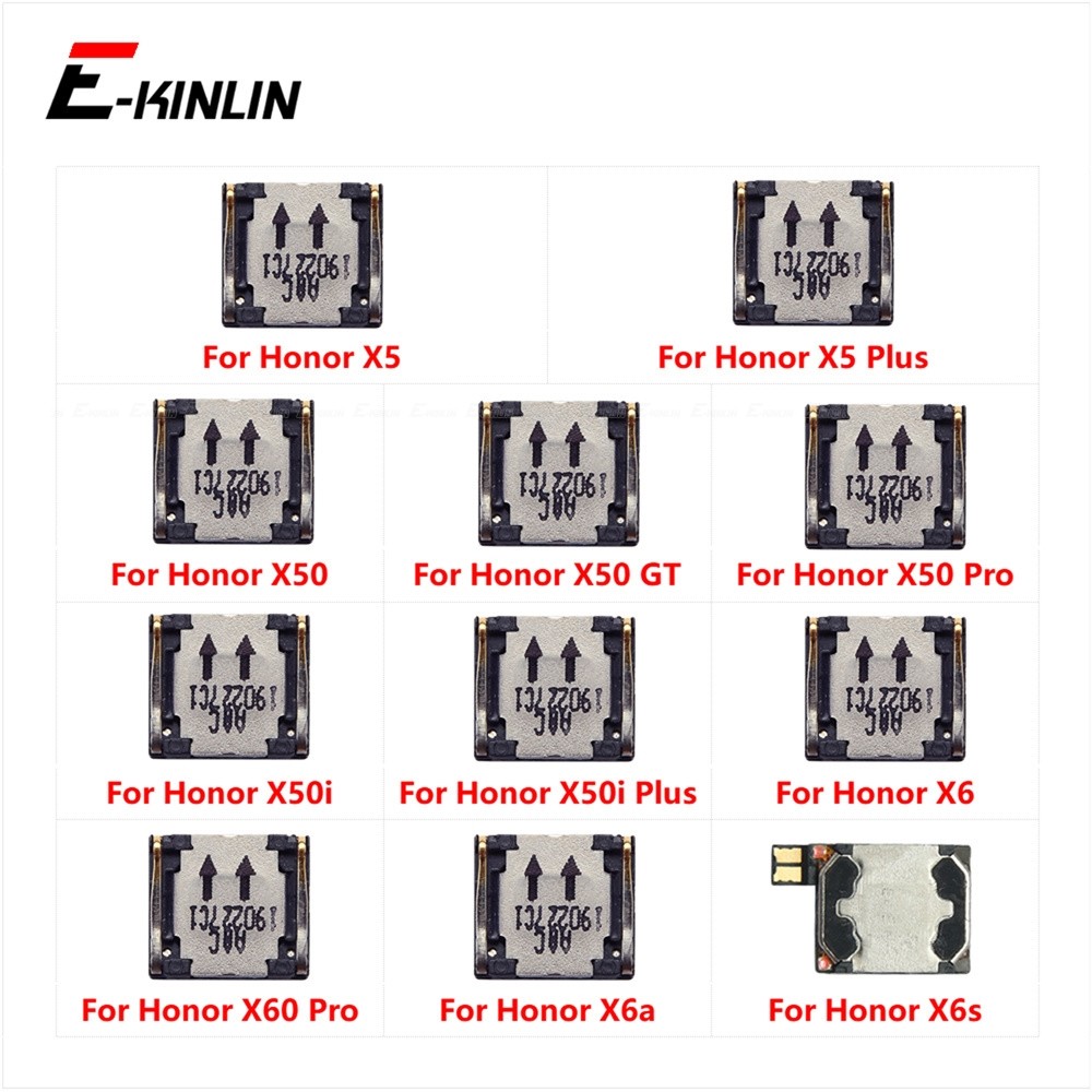 Tai nghe tích hợp Tai nghe Tai nghe Tai nghe Cáp Flex cho HuaWei Honor X6 X5 X60 X50 Pro GT X50i Plu