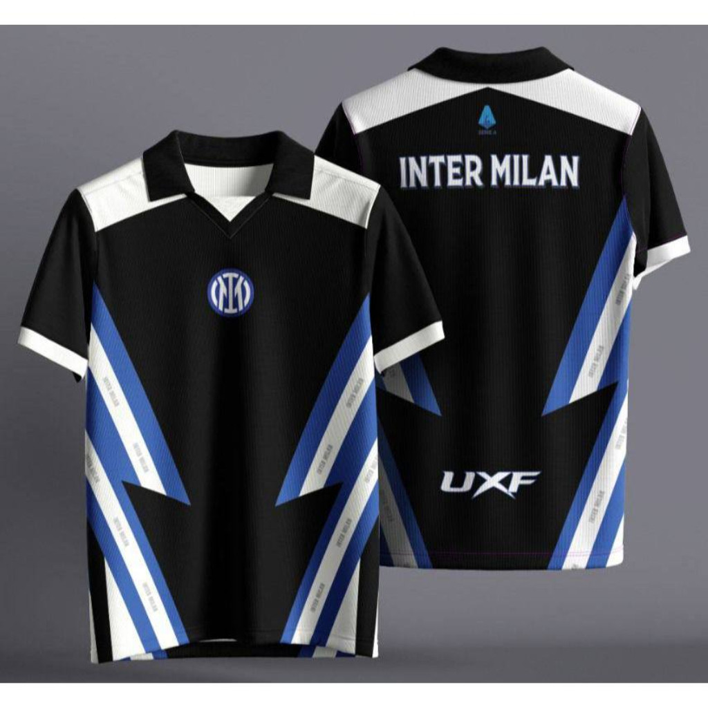 Mới UXFACTORY INTER MILAN JERSEY SUBLIMATION