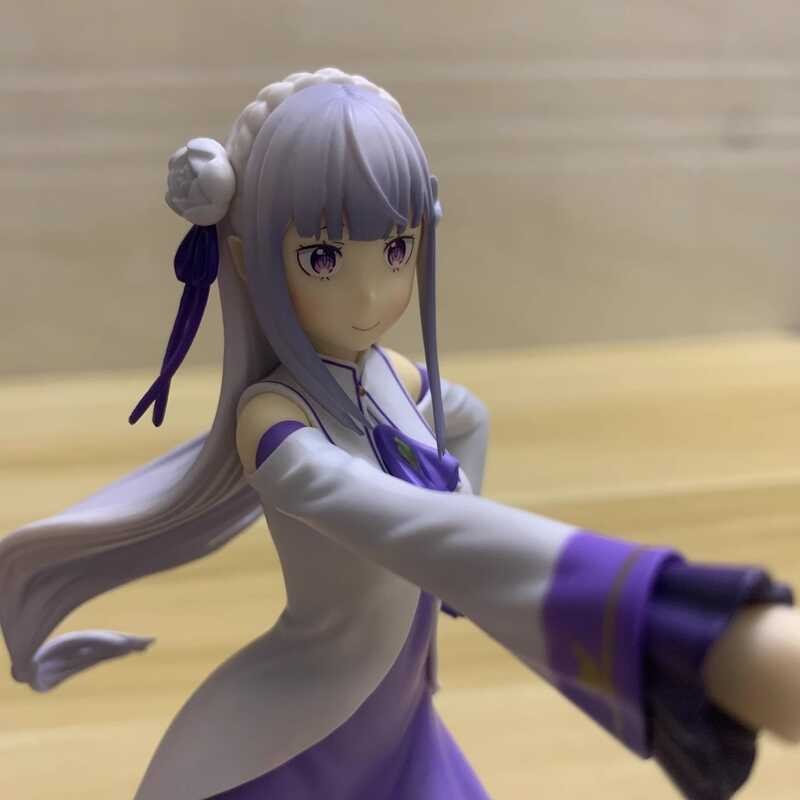 Kadokawa Re0 Từ Zero Amelia Hình từ Zero Another World Colle LIGHT