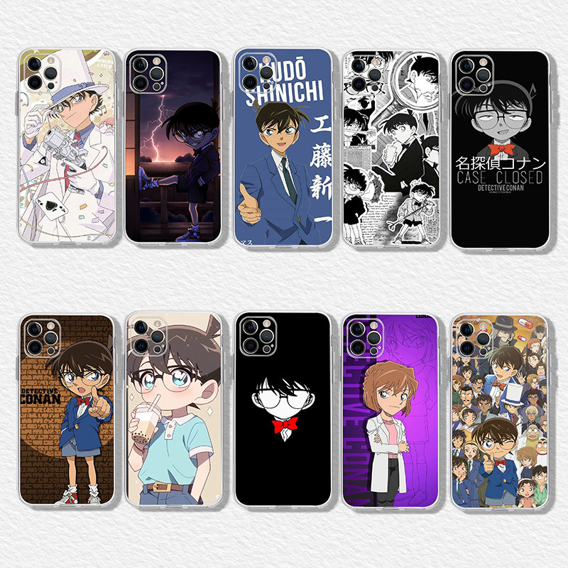 Top 8 Ốp Lưng Conan Cho Samsung S24 Ultra Đáng Mua Nhất Năm 2026