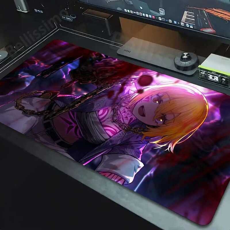 Limbus Công ty Miếng Lót Chuột Lớn Miếng Lót Chơi Game XXL Thảm Bàn Cao Su Chuột Trò Chơi Bàn Phím M