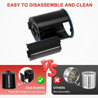 6c Phụ tùng máy thái rau KitchenAid Bếp Mỹ BaoKai Phụ tùng máy thái rau