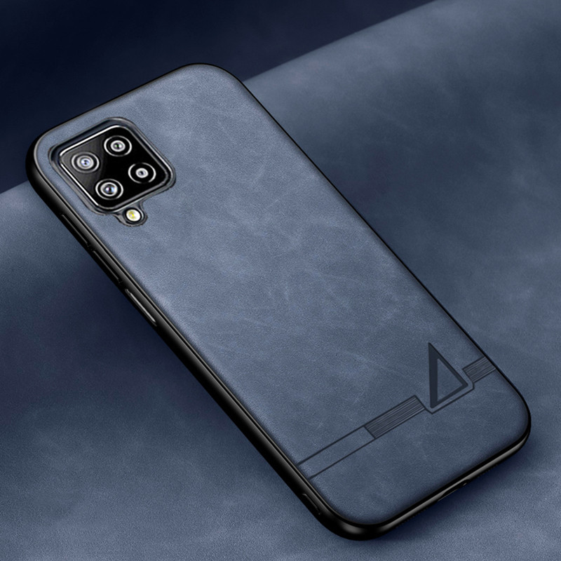 Ốp Da Mềm 2025 Cho Samsung Galaxy A11 A12 A42 M11 5G Ốp Lưng TPU Silicon Cho Samsung Galaxy A11 A12 