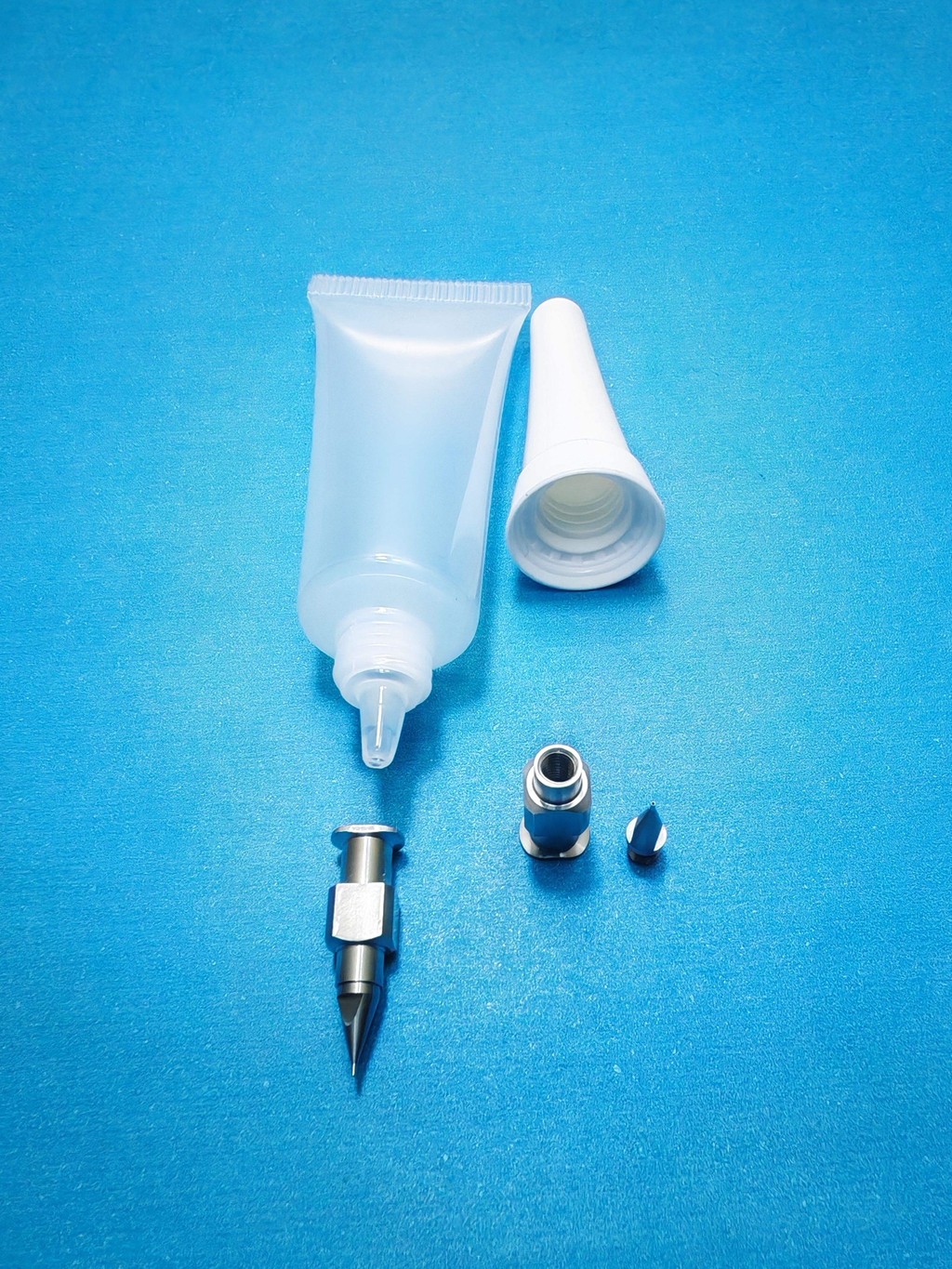 Henna Vẽ Tay Kem Kim Chia Kim Henna Phụ Trợ Henna Kem Chai Henna Kem Nước ép Kem Ống Kim