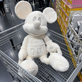 Trong kho Dễ thương Mickey Doll đồ chơi đồ chơi Mickey Mickey Disney Doll Búp bê Quà tặng