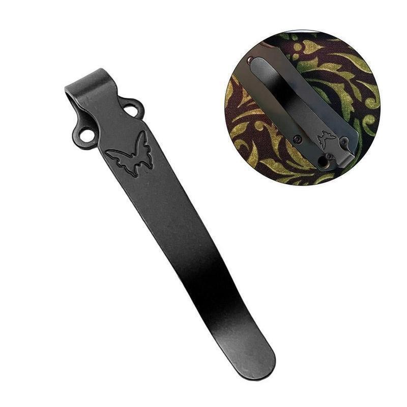 Tiện Ích Back Knife Belt Deep Outdoor Đa Chức Năng Clip Thuận Tiện Mang Theo Vật Tư Xử Lý Dụng Cụ ED