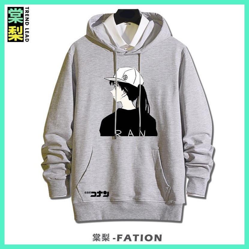 Áo khoác mới Quần áo mùa đông Quà tặng Thám tử Conan Shinichi Kudo Conan Anime Kudo Shinichi Shinich