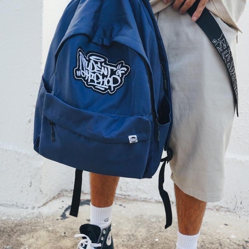 Trong kho Ba lô thể thao thời trang Graffiti Túi đi học cho học sinh Ba lô máy tính dung lượng lớn | BigBuy360 - bigbuy360.vn