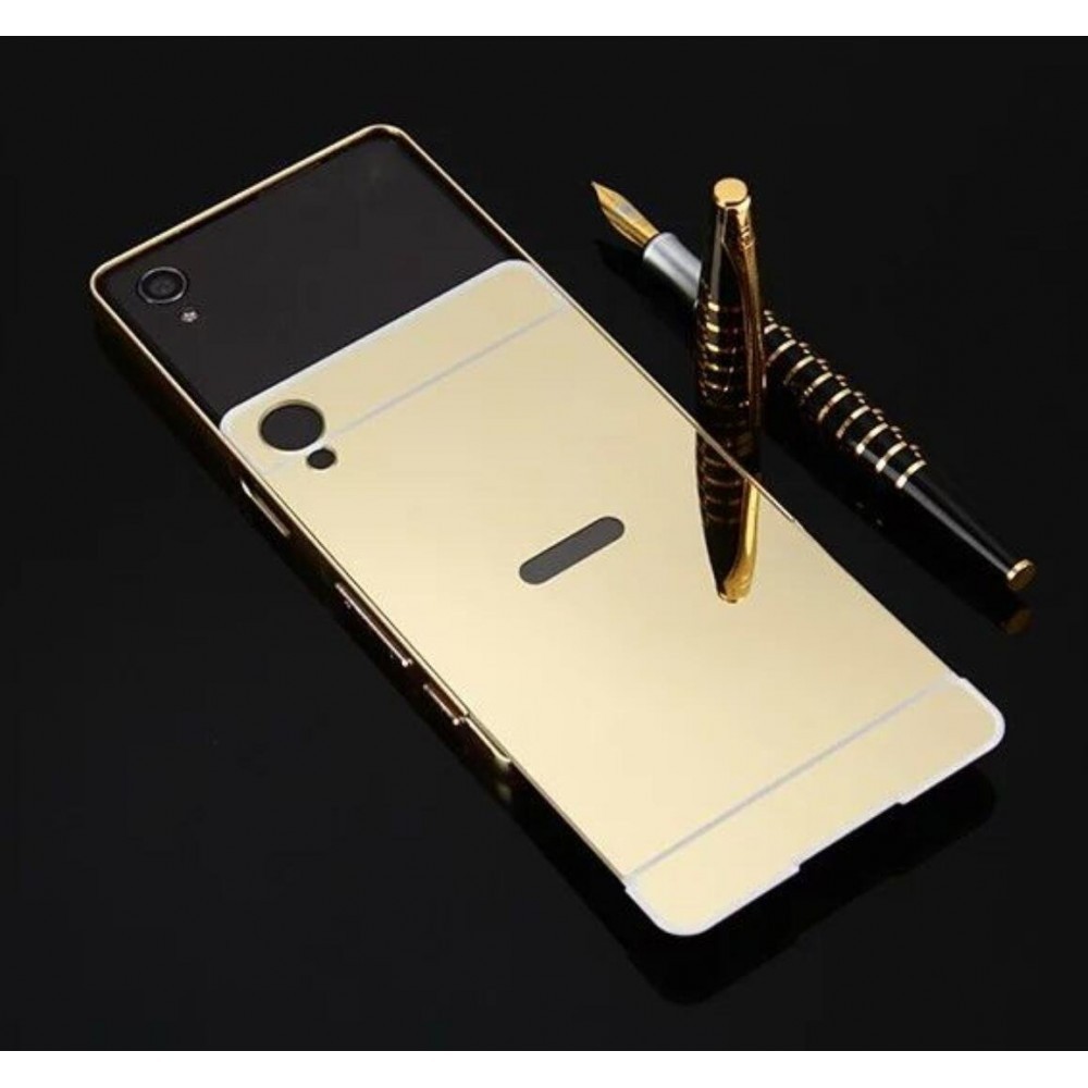 Còn hàng Sony Xperia X Luxury Anti-Scratch Ultra Thin Vỏ gương nhôm kim loại có thể tháo rời