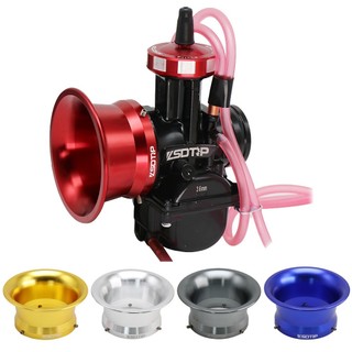 Còn hàng 63mm Xe máy KEIHIN PWK 34 / 36 / 38 / 40 / 42mm Bộ lọc không khí bộ chế hòa khí sửa đổi Moto