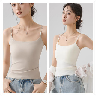  Đồ lót áo vest nữ siêu mỏng mùa hè áo ngực không dây mềm mại liền mạch của phụ nữ 