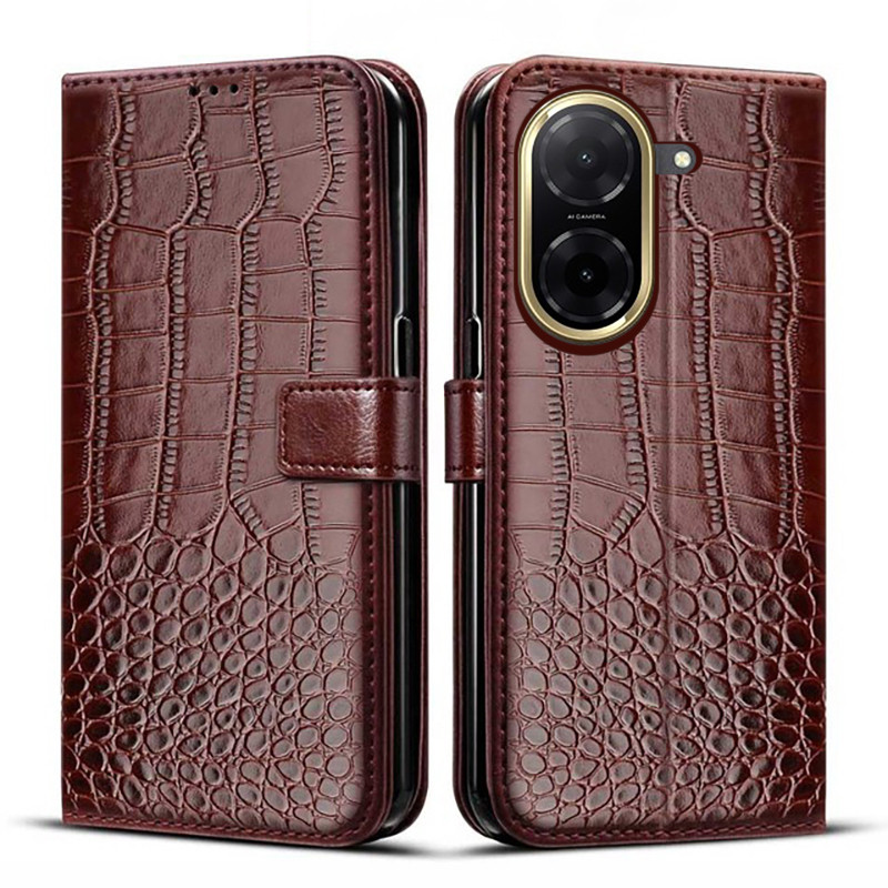 Dành Cho Xiaomi Redmi A5 4G Ốp Lưng Ví Đựng Thẻ Đứng Từ Tính Lật Da Bao Da Dành Cho Xiaomi Poco C71 