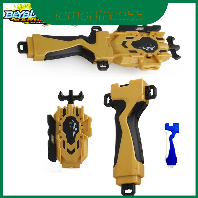 Gyro Beyblade Burst Launcher Grip Handle Access Tương thích với tất cả các dòng Bey Burst