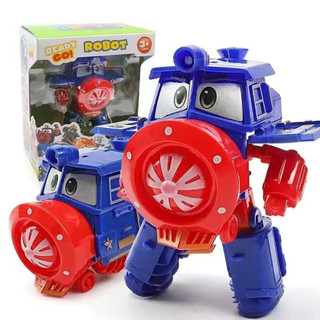 Đồ Chơi Robot Biến Hình Cho Bé