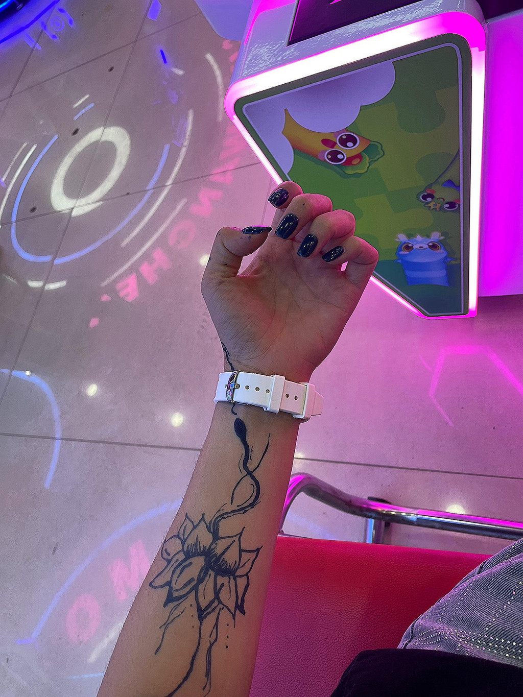 25g Navy Henna & Jagua Natural Temporary Tattoo Kit - Kiểm Soát Bằng Tay, Trôi Mât Trong 2 Tuần