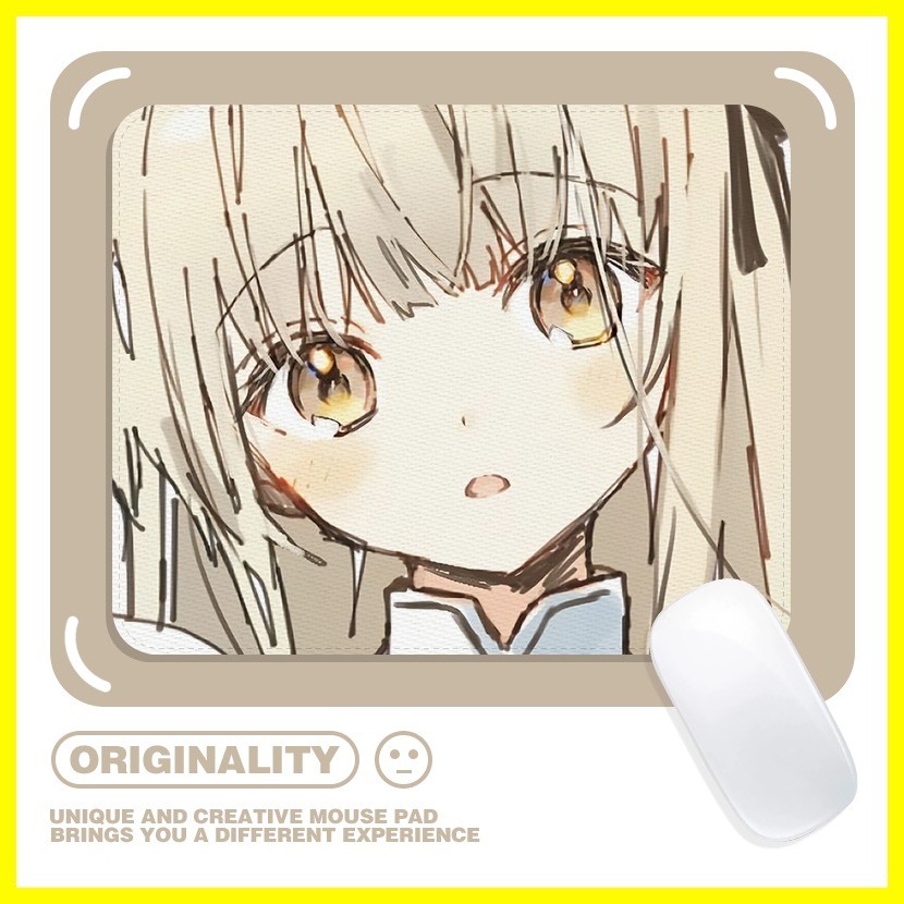 [ZOCI] Miếng Lót Chuột Shiina Mahiru Shiina Mahiru Angel Next Door Classmate Shiina Mahiru Miếng Lót