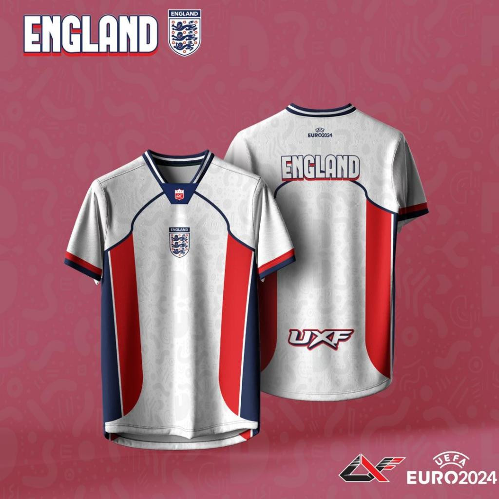 [Hành HÀNG CÓ SẴN] BÌNH JERSEY UXFACTORY ENGLAND 2025