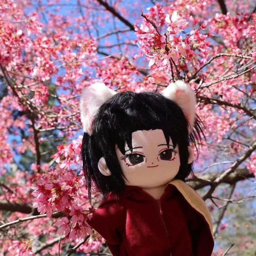 👉🔥Naruto Uchiha Itachi🔥👈Đồ chơi Anime doll 20CM Búp bê bông Quà tặng dễ thương nhân vật hoạt hình