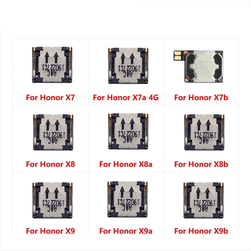 Tai nghe tích hợp Tai nghe Tai nghe Tai nghe Cáp Flex cho HuaWei Honor X7 X7a X7b X8 X8a X8b X9 X9a 