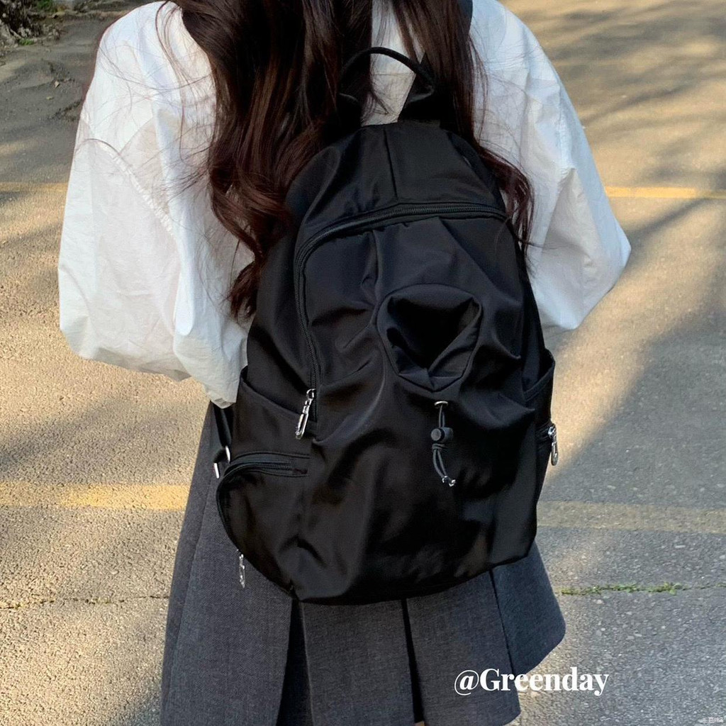 Thời trang đơn giản học sinh học sinh học thể thao đa chức năng du lịch du lịch