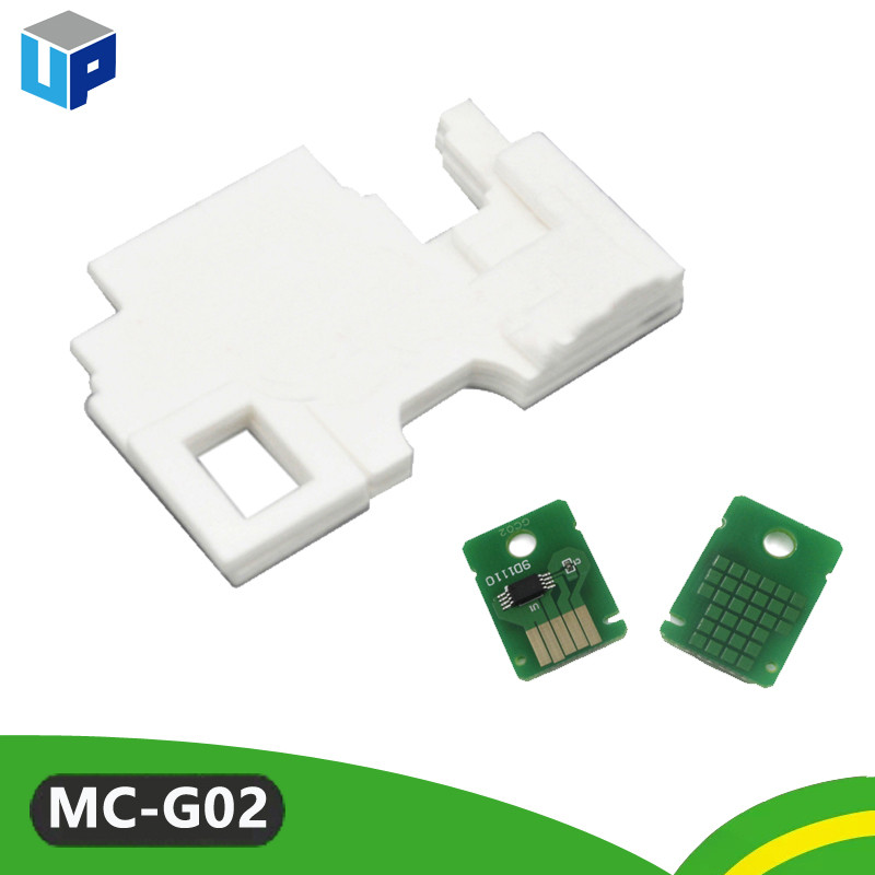 G02 Hộp Bảo Trì Miếng Lót Mực Cho Canon G3360 G14220 G2460 G3420 G3460 G2160 G3160 G1520 G2520 G2560
