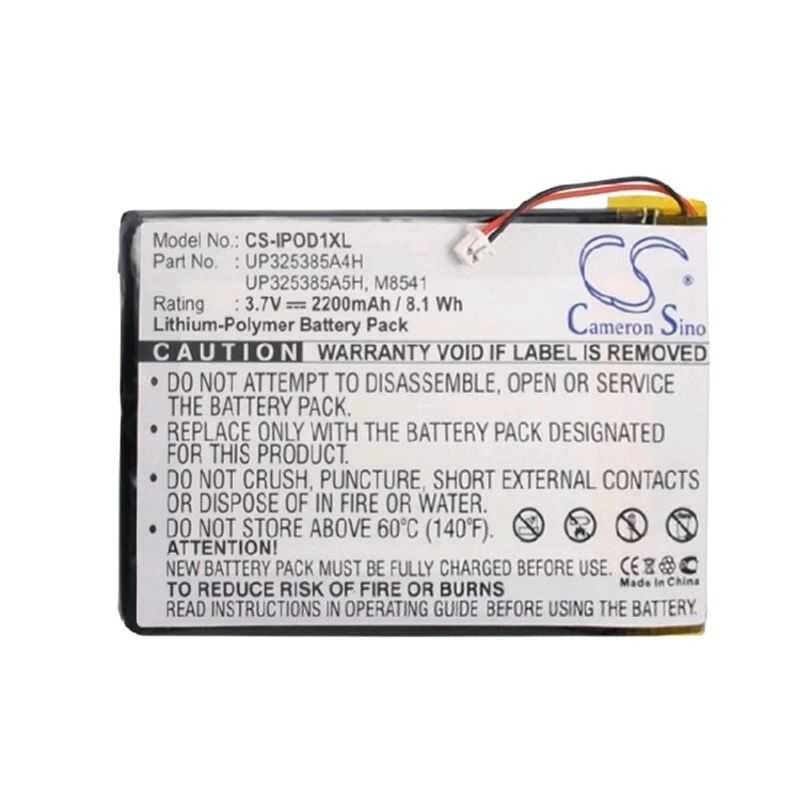 Pin Bộ Lithium Mp3/4 Thế Hệ Cs-Ipod1xl
