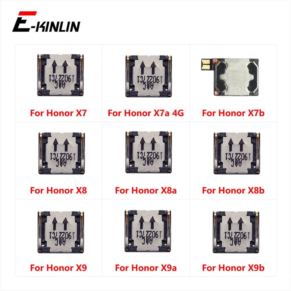 Tai nghe tích hợp Tai nghe Tai nghe Tai nghe Cáp Flex cho HuaWei Honor X7 X7a X7b X8 X8a X8b X9 X9a 